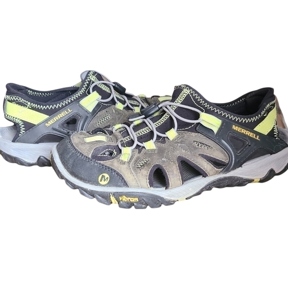 Merrell Other - Merrell Castle Rock Water Shoes Hiking Sandals